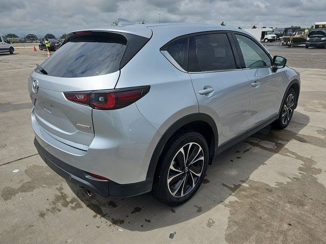 2023 Mazda CX-5 2.5 S Premium Package