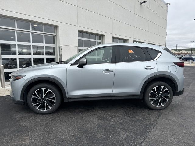 2023 Mazda CX-5 2.5 S Premium Package