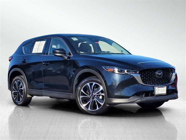 2023 Mazda CX-5 2.5 S Premium Package