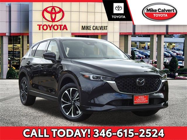 2023 Mazda CX-5 2.5 S Premium Package