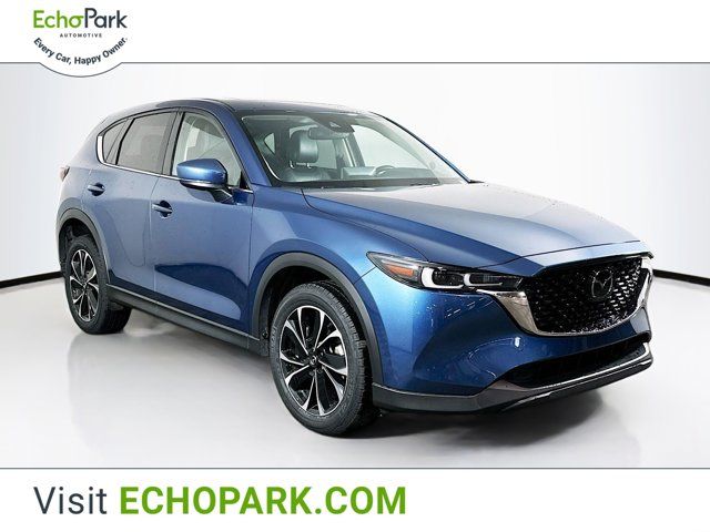 2023 Mazda CX-5 2.5 S Premium Package