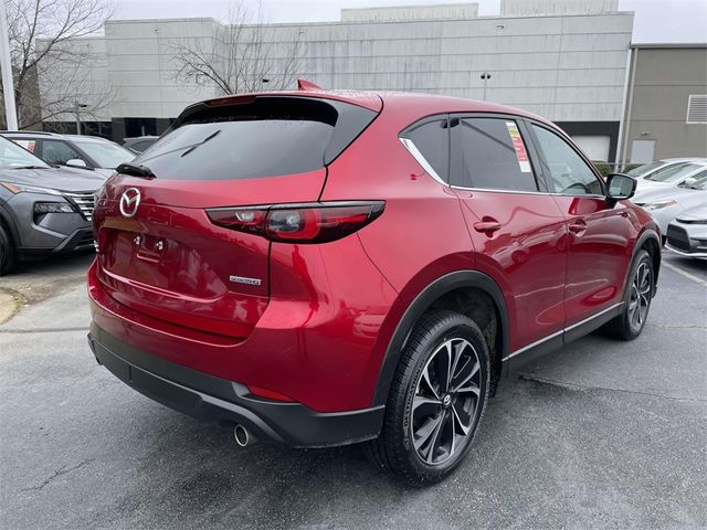 2023 Mazda CX-5 2.5 S Premium Package