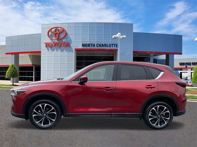 2023 Mazda CX-5 2.5 S Premium Package