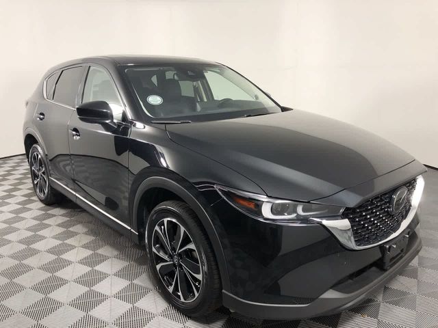 2023 Mazda CX-5 2.5 S Premium Package