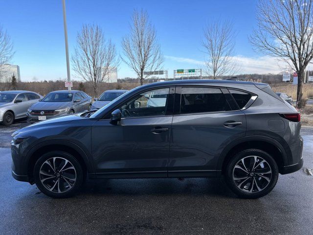 2023 Mazda CX-5 2.5 S Premium Package