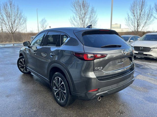 2023 Mazda CX-5 2.5 S Premium Package