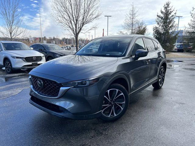 2023 Mazda CX-5 2.5 S Premium Package