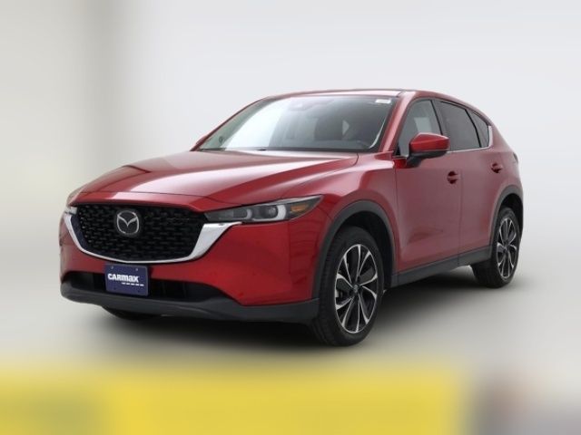 2023 Mazda CX-5 2.5 S Premium Package