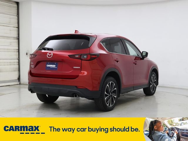2023 Mazda CX-5 2.5 S Premium Package