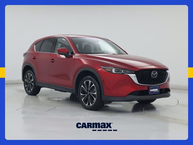 2023 Mazda CX-5 2.5 S Premium Package