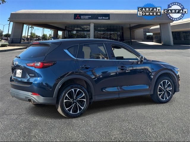 2023 Mazda CX-5 2.5 S Premium Package