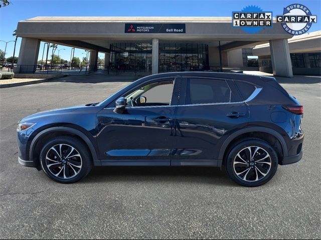 2023 Mazda CX-5 2.5 S Premium Package