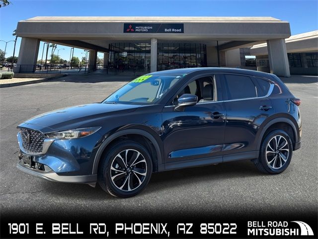 2023 Mazda CX-5 2.5 S Premium Package