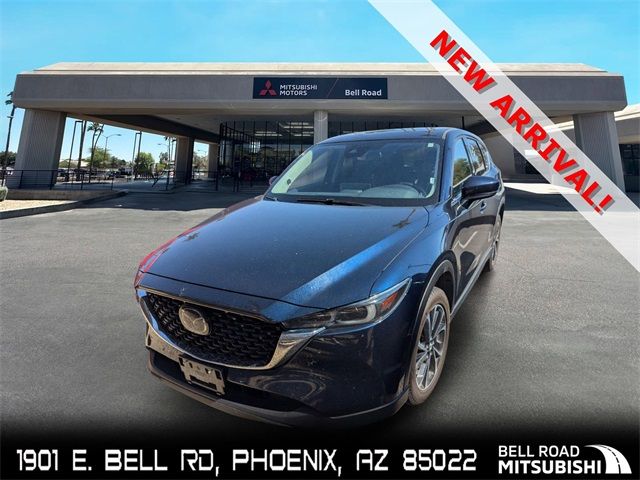 2023 Mazda CX-5 2.5 S Premium Package