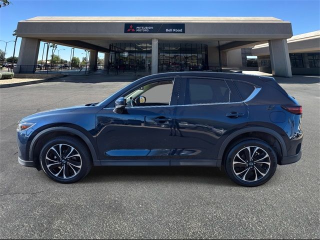 2023 Mazda CX-5 2.5 S Premium Package