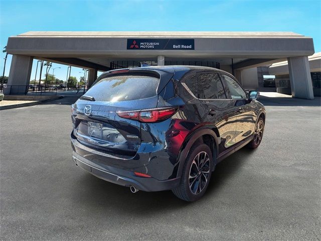 2023 Mazda CX-5 2.5 S Premium Package