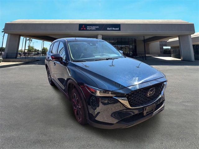 2023 Mazda CX-5 2.5 S Premium Package