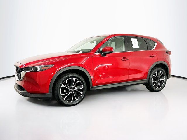 2023 Mazda CX-5 2.5 S Premium Package