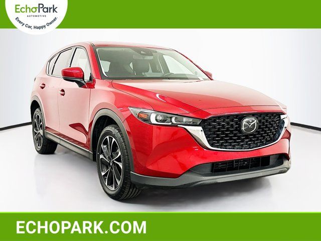 2023 Mazda CX-5 2.5 S Premium Package