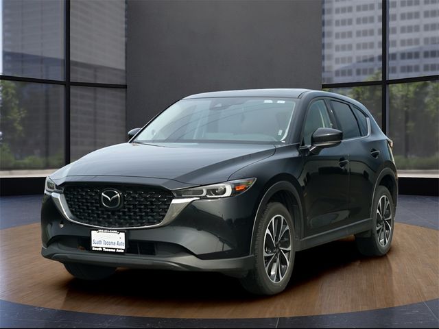 2023 Mazda CX-5 2.5 S Premium Package