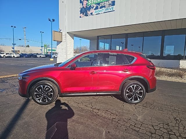 2023 Mazda CX-5 2.5 S Premium Package