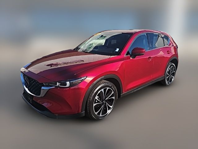 2023 Mazda CX-5 2.5 S Premium Package