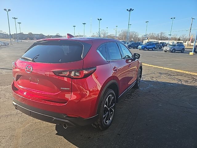 2023 Mazda CX-5 2.5 S Premium Package