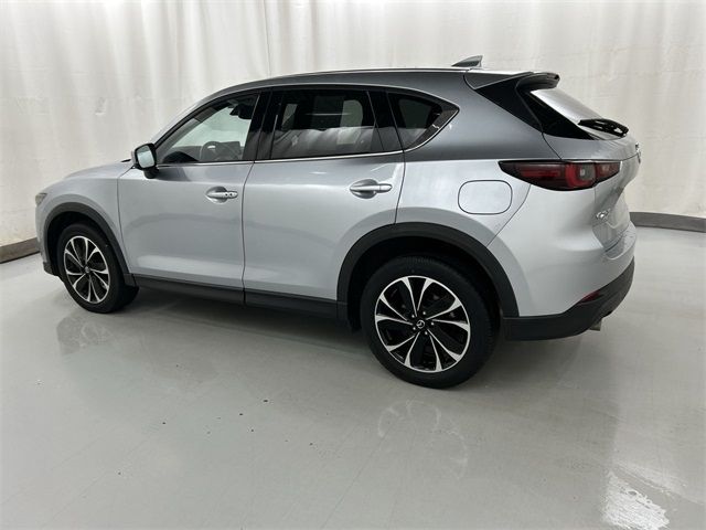 2023 Mazda CX-5 2.5 S Premium Package