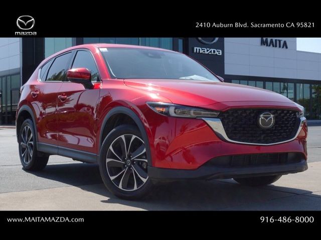 2023 Mazda CX-5 2.5 S Premium Package