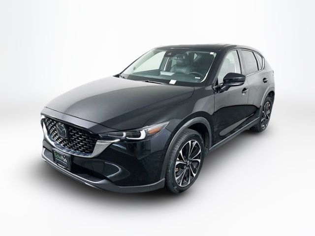 2023 Mazda CX-5 2.5 S Premium Package