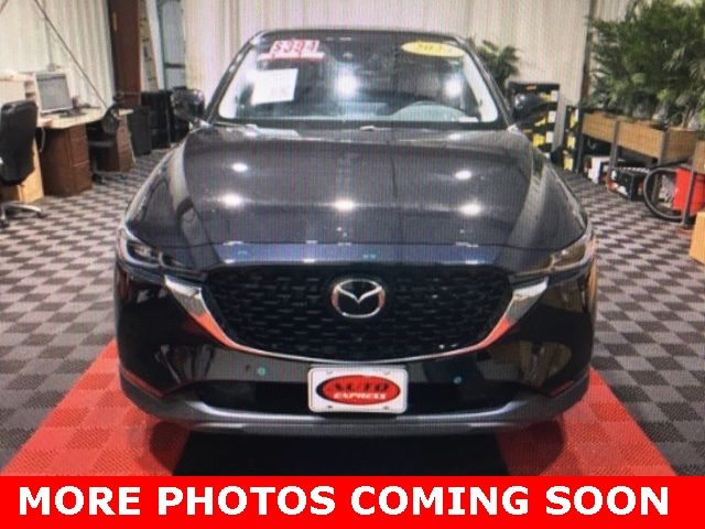 2023 Mazda CX-5 2.5 S Premium Package