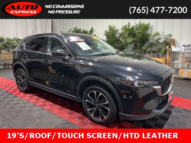 2023 Mazda CX-5 2.5 S Premium Package