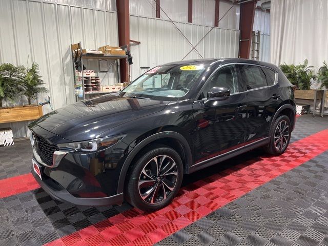 2023 Mazda CX-5 2.5 S Premium Package