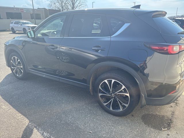 2023 Mazda CX-5 2.5 S Premium Package