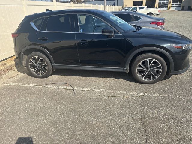 2023 Mazda CX-5 2.5 S Premium Package