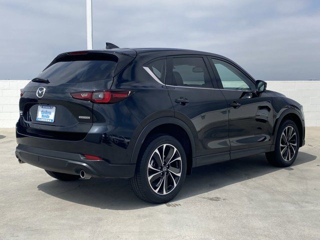 2023 Mazda CX-5 2.5 S Premium Package