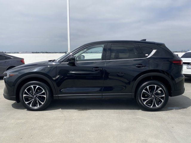 2023 Mazda CX-5 2.5 S Premium Package