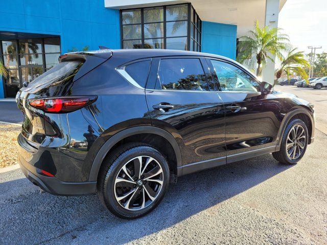 2023 Mazda CX-5 2.5 S Premium Package