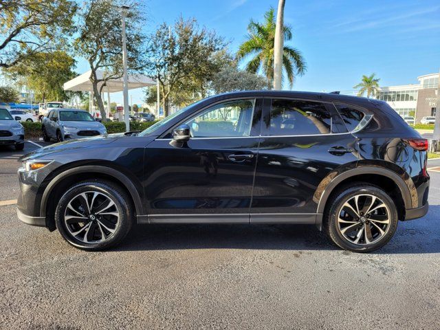 2023 Mazda CX-5 2.5 S Premium Package