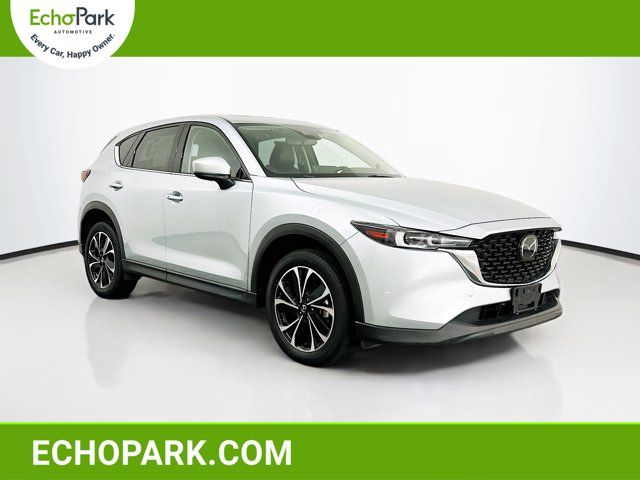 2023 Mazda CX-5 2.5 S Premium Package