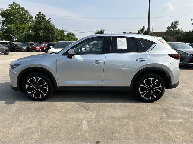 2023 Mazda CX-5 2.5 S Premium Package