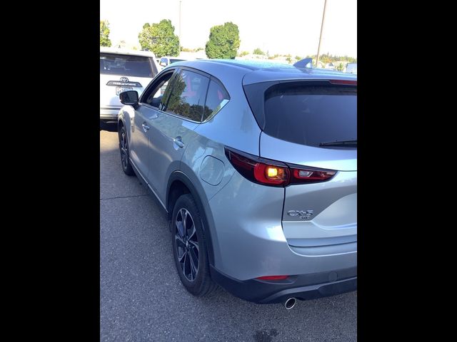 2023 Mazda CX-5 2.5 S Premium Package