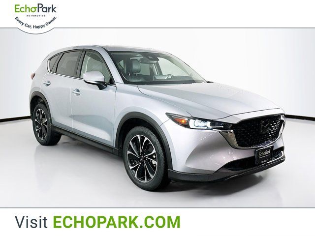 2023 Mazda CX-5 2.5 S Premium Package