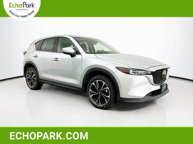 2023 Mazda CX-5 2.5 S Premium Package