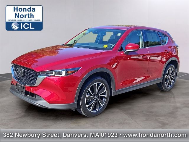 2023 Mazda CX-5 2.5 S Premium Package