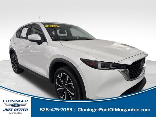 2023 Mazda CX-5 2.5 S Premium Package