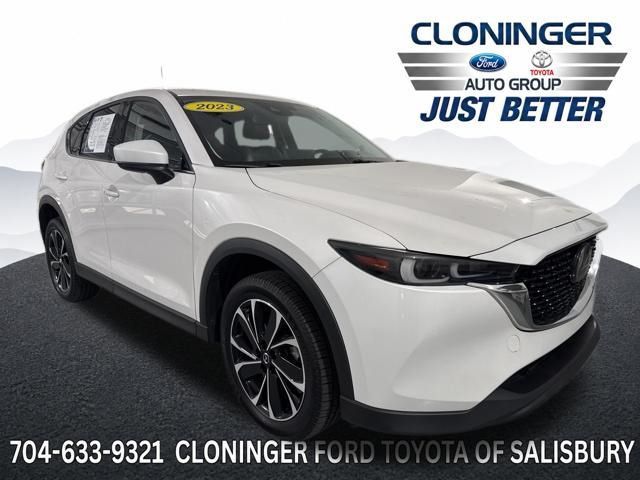 2023 Mazda CX-5 2.5 S Premium Package