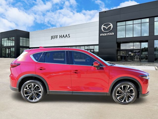 2023 Mazda CX-5 2.5 S Premium Package