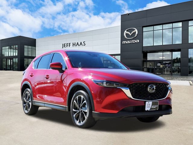 2023 Mazda CX-5 2.5 S Premium Package