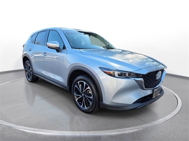 2023 Mazda CX-5 2.5 S Premium Package